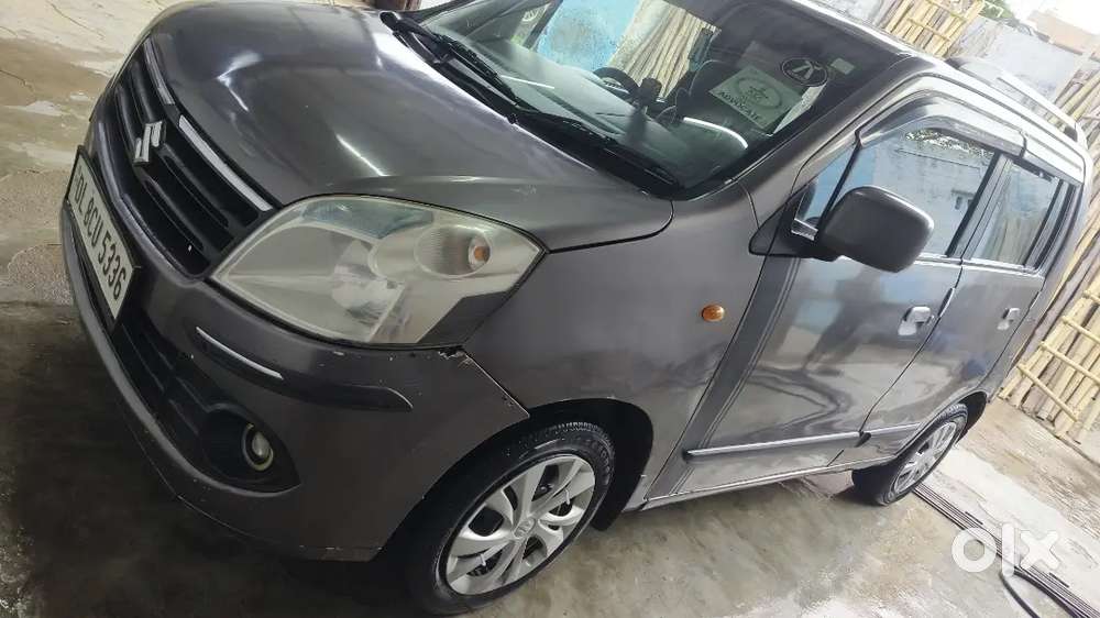 Maruti Suzuki Wagon R 2012 Cng & Hybrids 85000 Km Driven