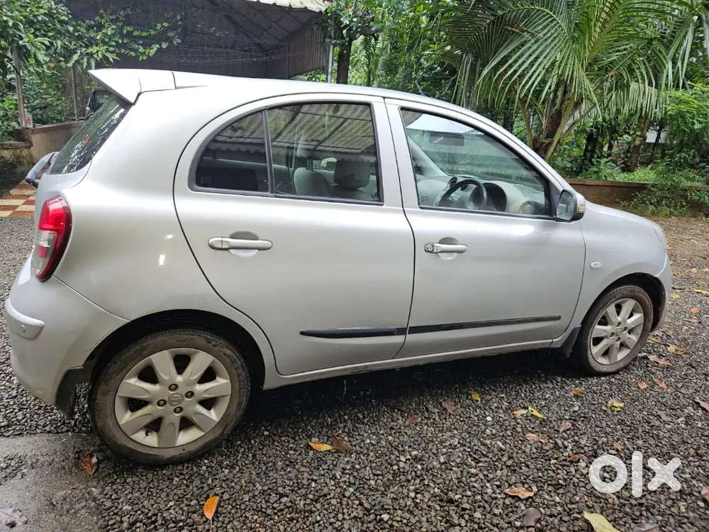 Micra*xv Premium (diesel)     Modl:2012     L