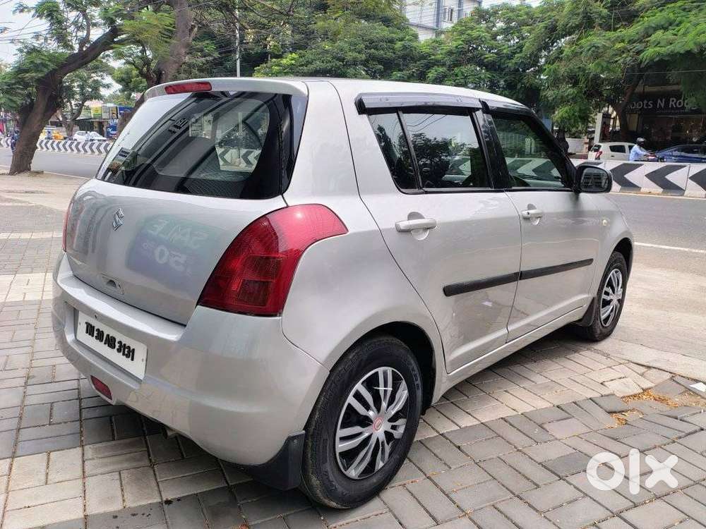 Maruti Suzuki Swift 2004-2010 1.3 Vxi, 2007, Petrol
