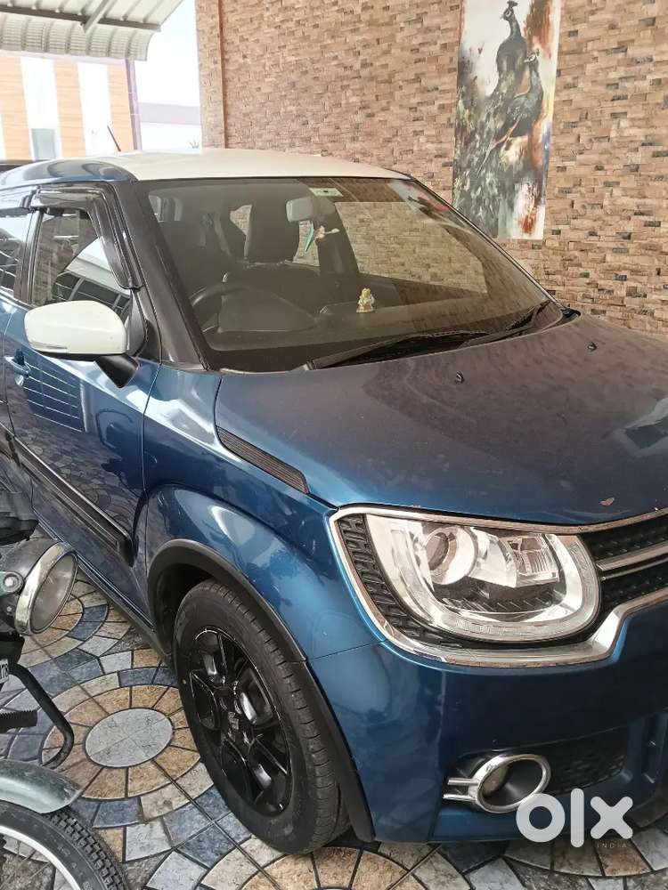 Maruti Suzuki Ignis 2018 Petrol Manual