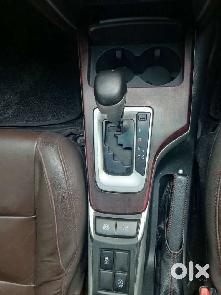 Toyota Fortuner Trd Sportivo 2.8 2wd At, 2018, Diesel