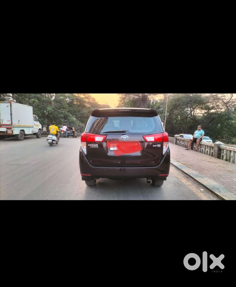 Toyota Innova Crysta G 8 Str, 2019, Diesel