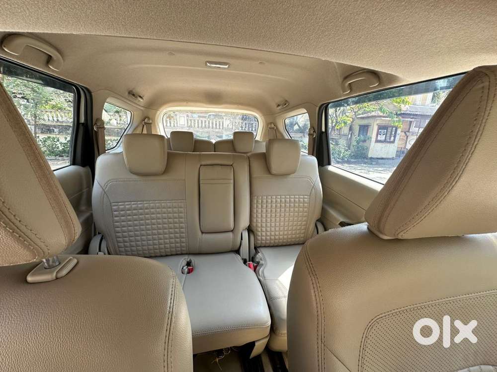 Maruti Suzuki Ertiga 2022