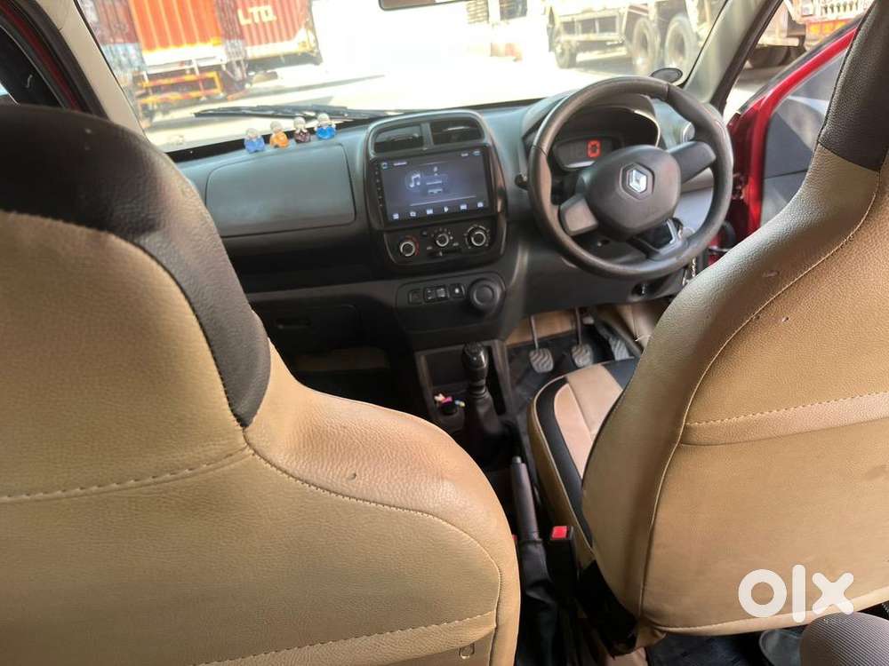 Renault Kwid 2015 Petrol Well Maintained