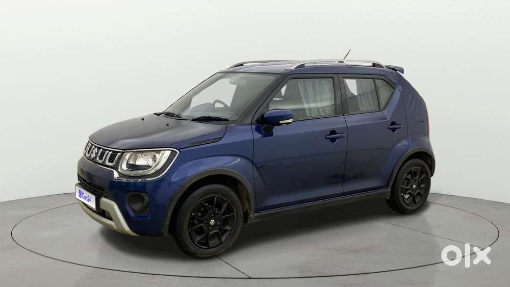 Maruti Suzuki Ignis 1.2 Alpha, 2020, Petrol