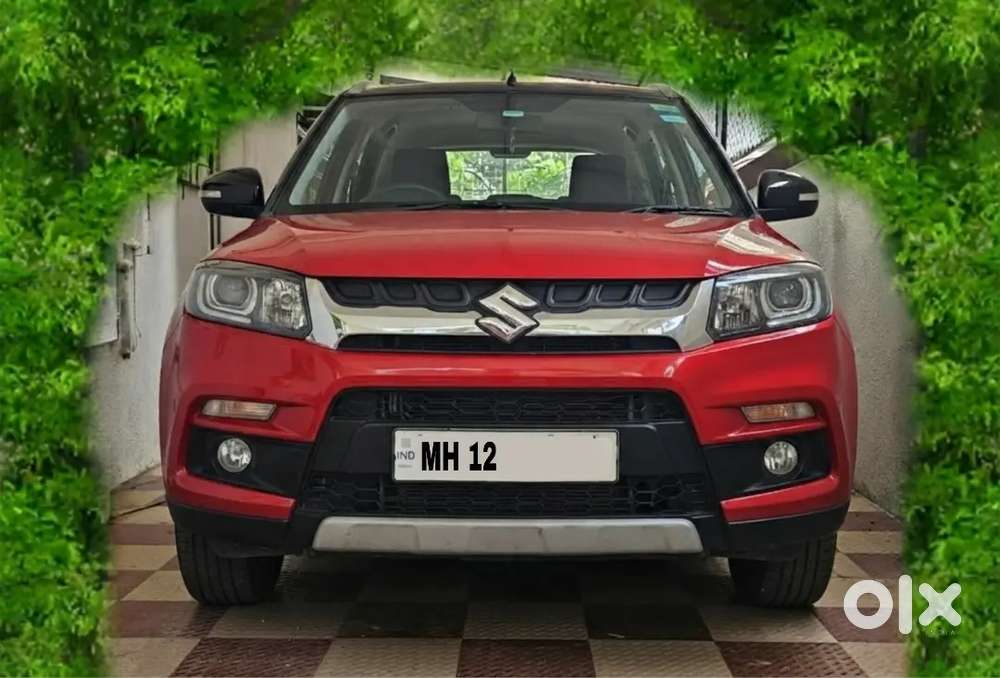 2018-19 Maruti Suzuki Grand Vitara Brezza Zdi Premium Plus Single Owne