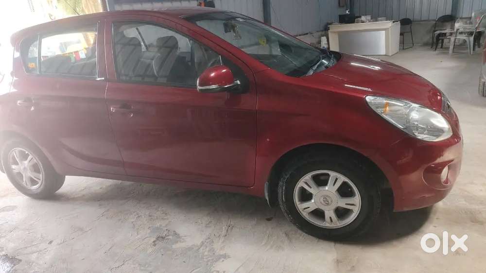 Hyundai I20 Asta 2011 Car