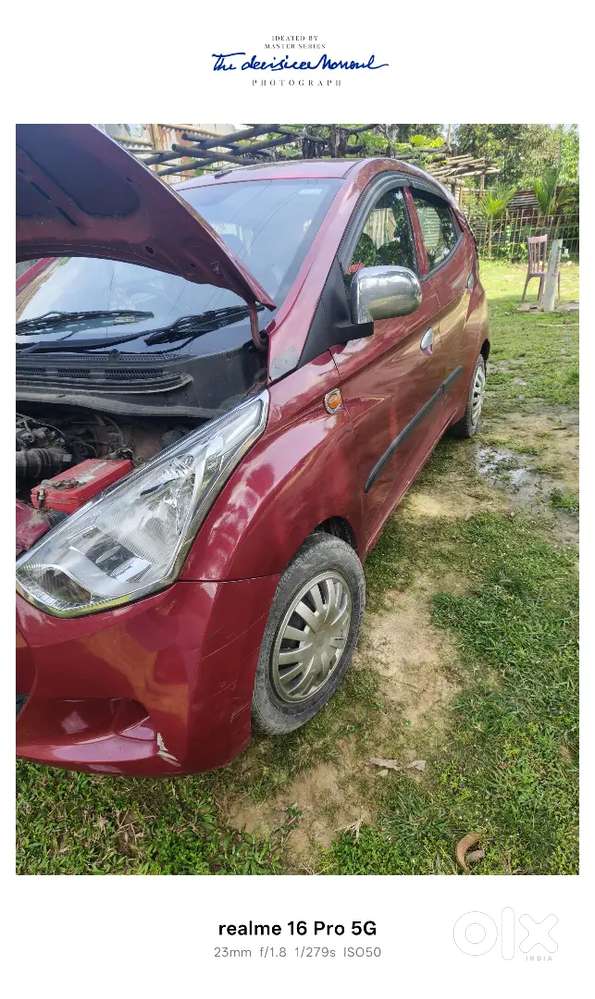 Hyundai Eon Magna+ 2017 Model