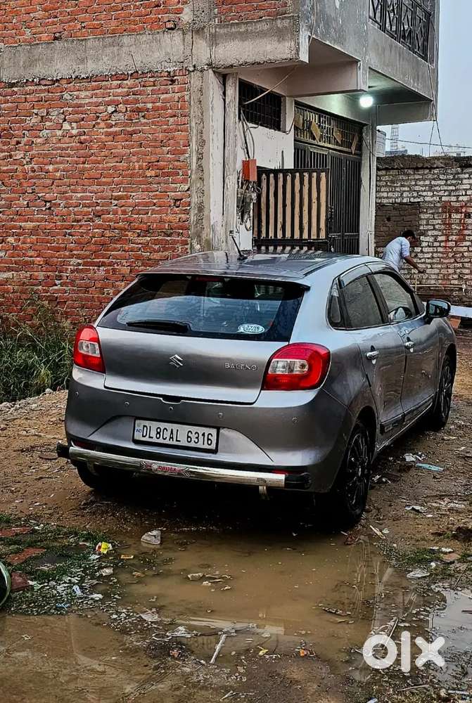 Maruti Baleno Delta 2016