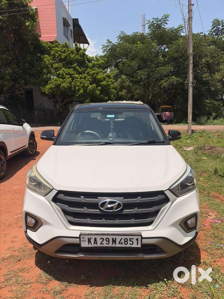 Hyundai Diesel Car 2018