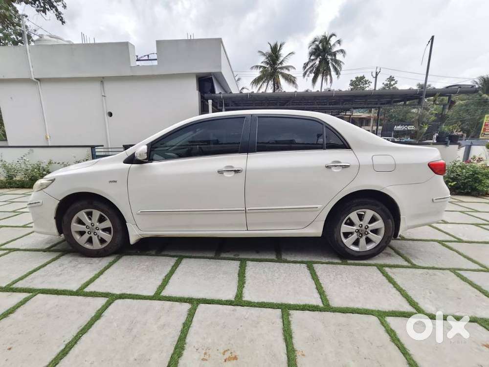 Toyota Corolla Altis Vl, 2009, Petrol