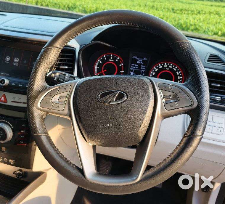 Mahindra Xuv300 W8 Option, 2021, Petrol