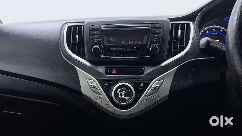 Maruti Suzuki Baleno Delta, 2018, Petrol