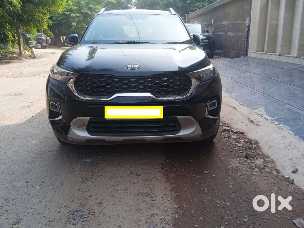 Kia Sonet Htx 2020