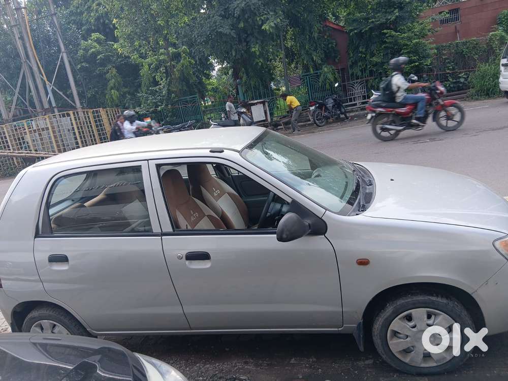 Maruti Suzuki Alto K10 1.0 Lxi, 2011, Petrol