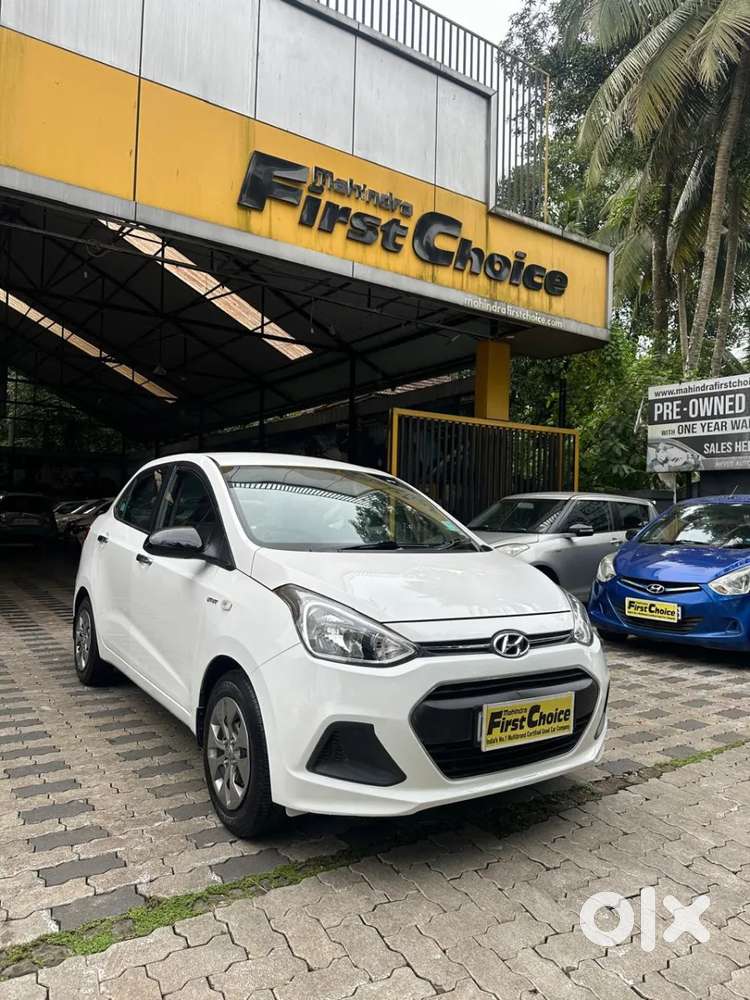 Hyundai Xcent S 1.2 Opt, 2014, Petrol