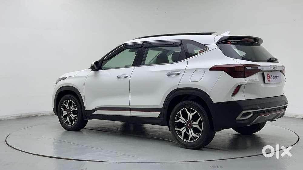 Kia Seltos Gtx, 2022, Petrol