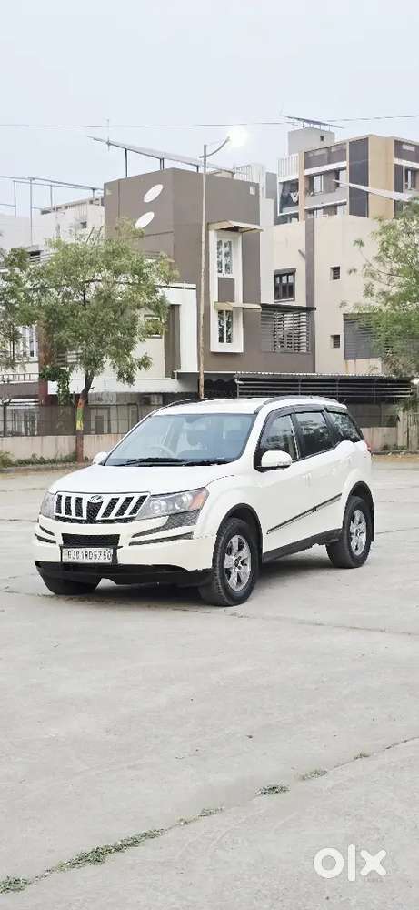 Mahindra Xuv500 2014 Diesel 85000 Km Driven