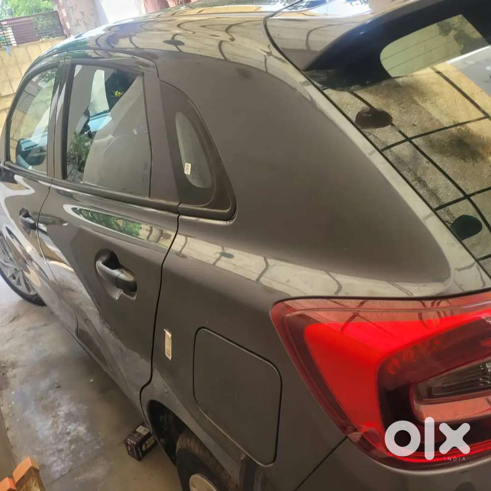 Maruti Suzuki Baleno 2026 Manual