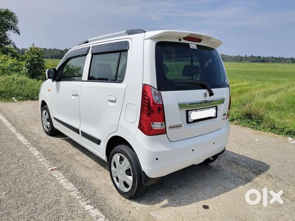 Maruti Suzuki Wagon R Amt Vxi, 2018, Petrol