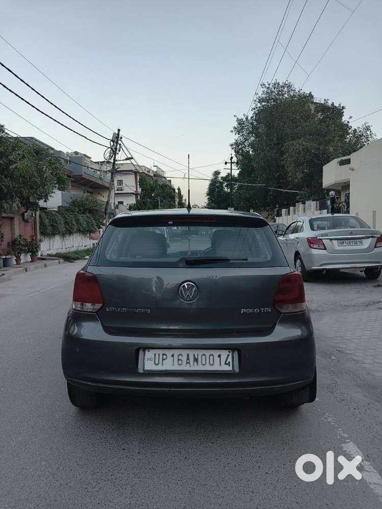 Volkswagen Polo 2013-2015 1.5 Tdi Comfortline, 2013, Diesel