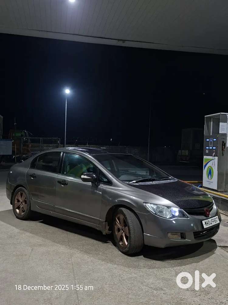 Honda Civic 2008 Petrol Well Maintained
