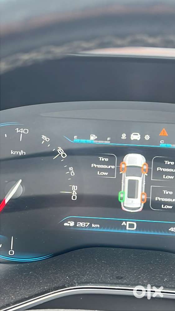 Mg Hector 1.5 Dct Sharp, 2021, Petrol
