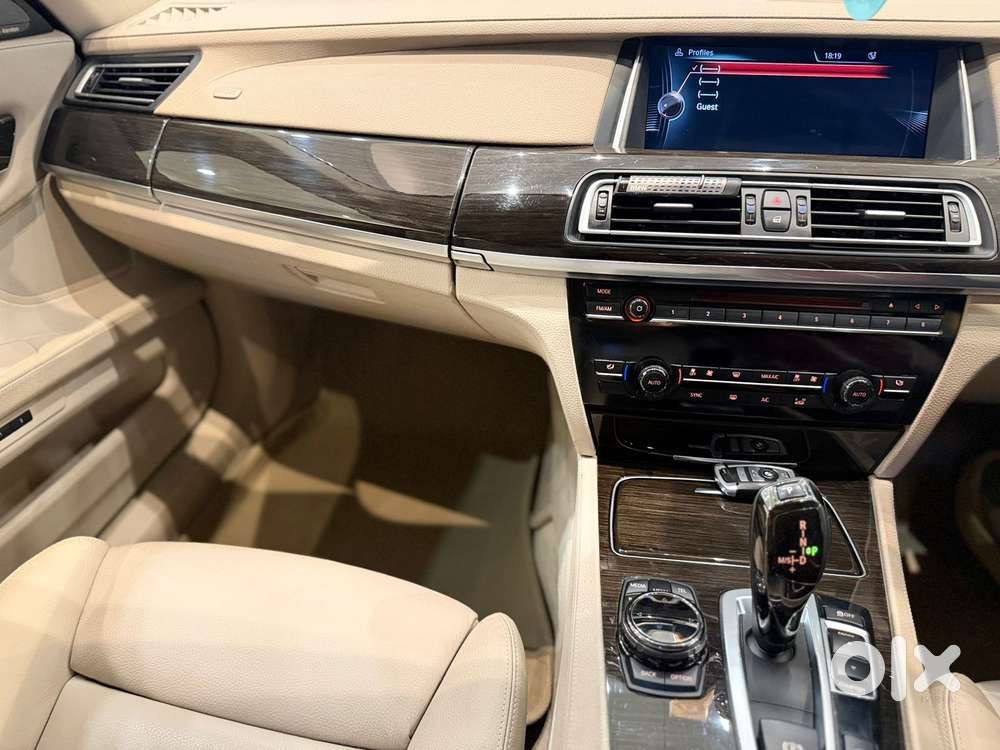 Bmw 7 Series 730ld, 2015, Diesel