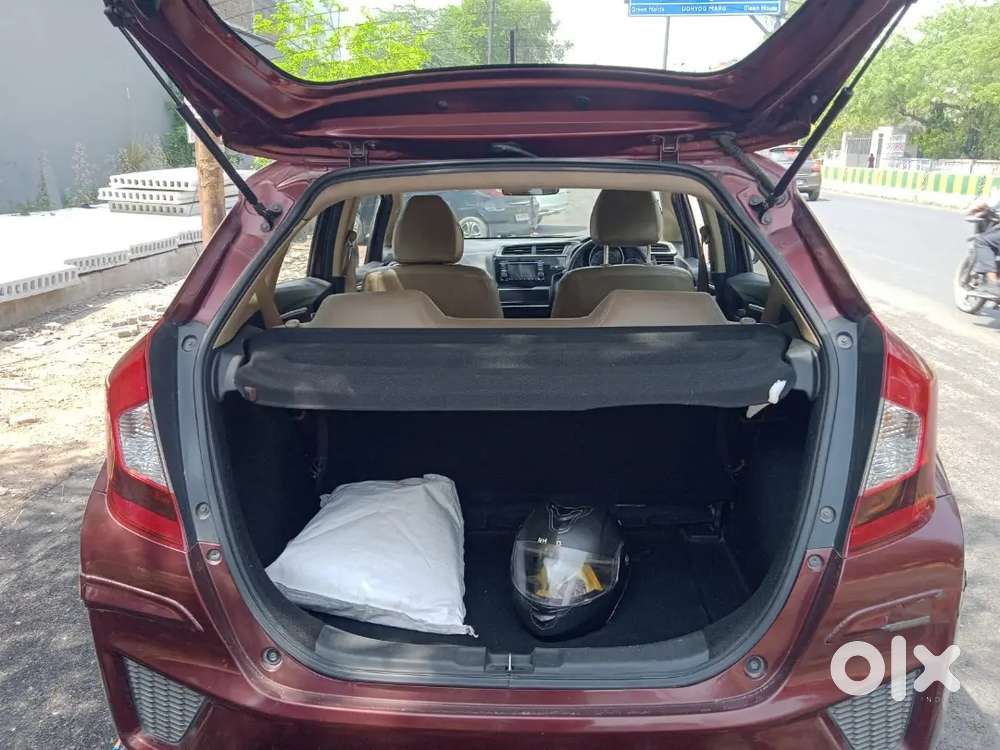 Honda Jazz In Brandnew Condition