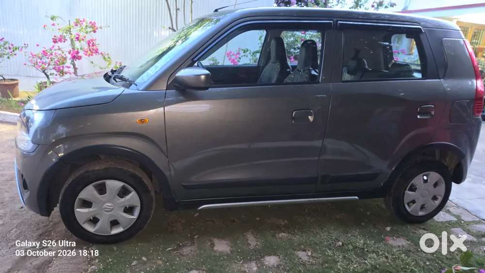 Maruti Suzuki Wagon R 2023