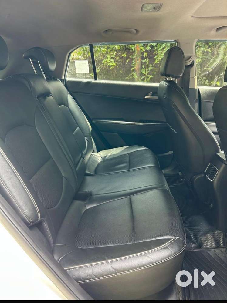Hyundai Creta 1.6 Sx (o), 2019, Petrol