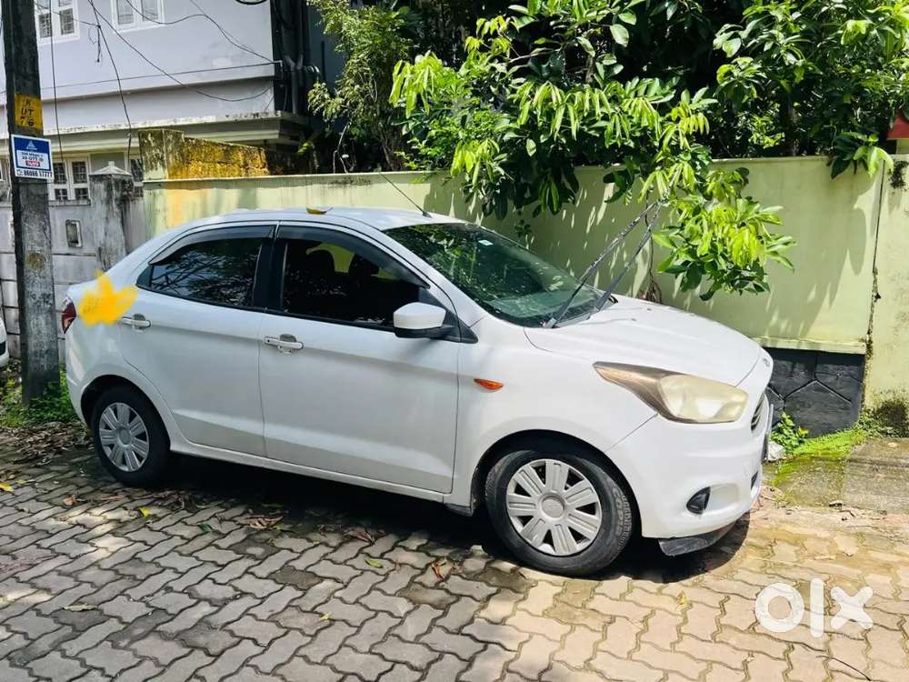 Ford Figo Aspire 2016 Diesel Manual