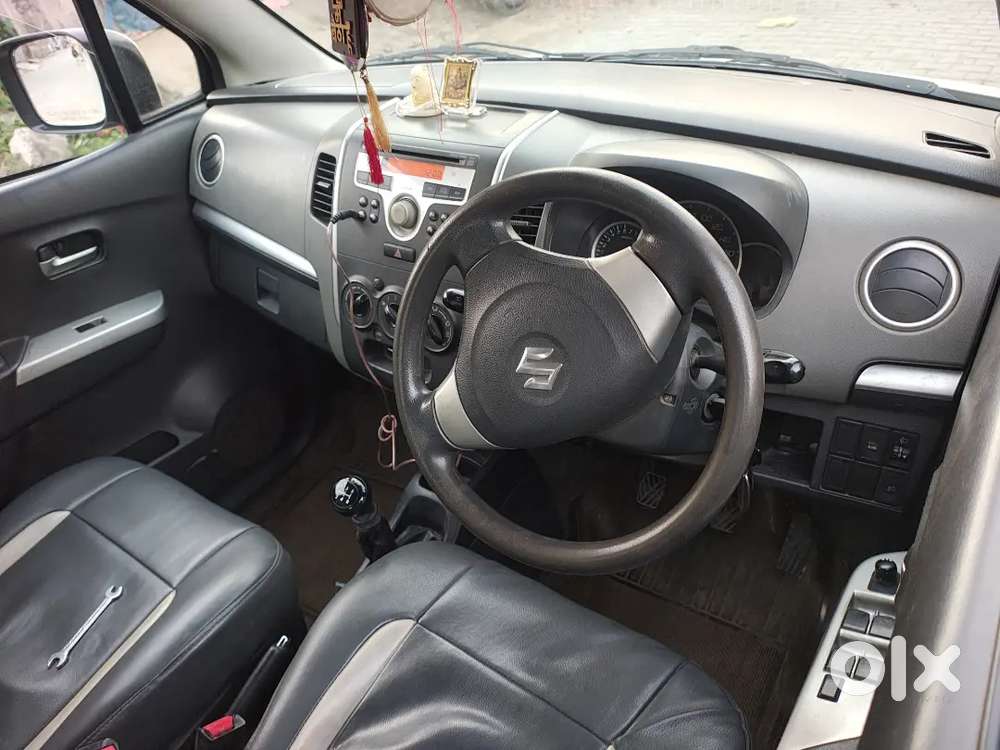 Maruti Suzuki Wagon R Flex Fuel Good Condition