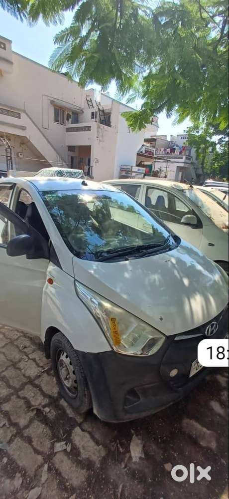 Hyundai Eon D-lite 2016