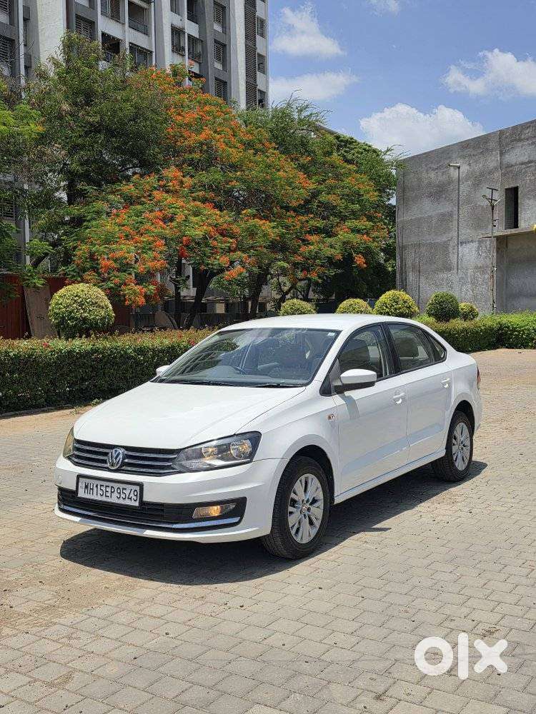Volkswagen Vento 1.5 Tdi Highline At, 2015, Diesel