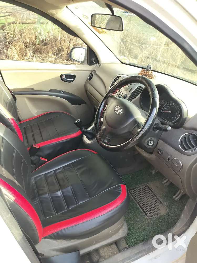 Hyundai I10 Sportz 2014