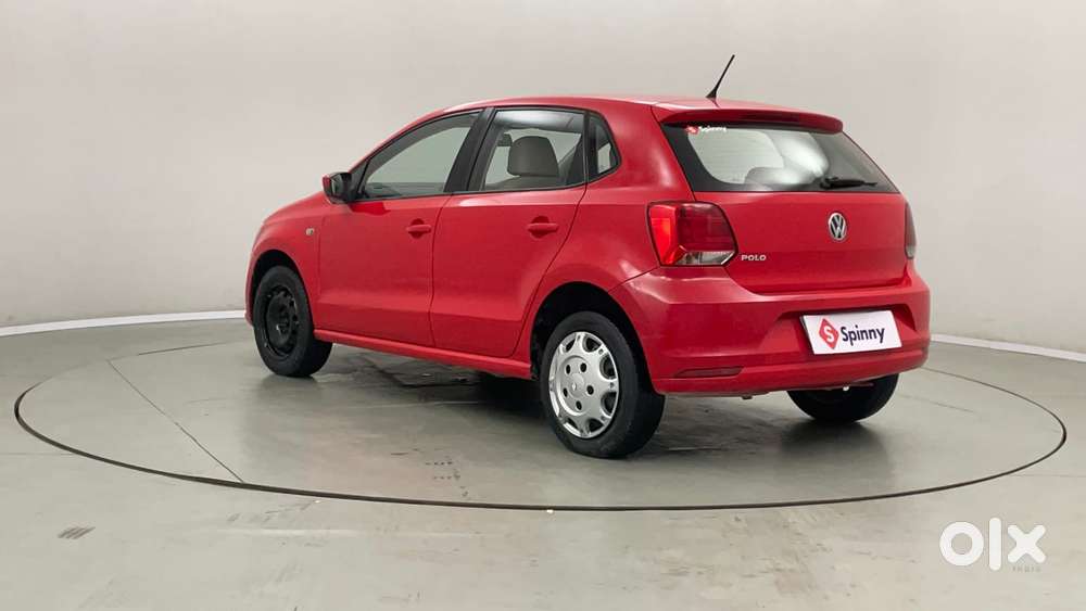 Volkswagen Polo Petrol Comfortline 1.2l, 2015, Petrol