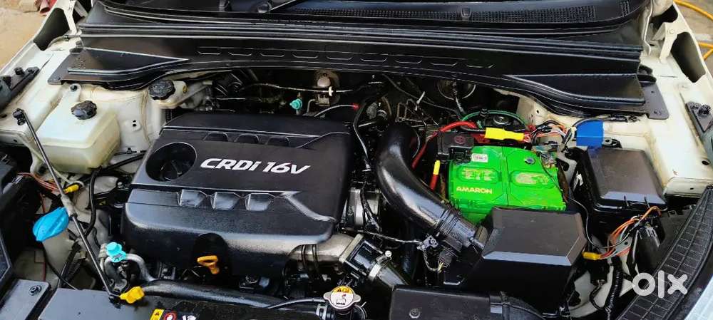 Hyundai Creta 1.4 S 2016 Diesal