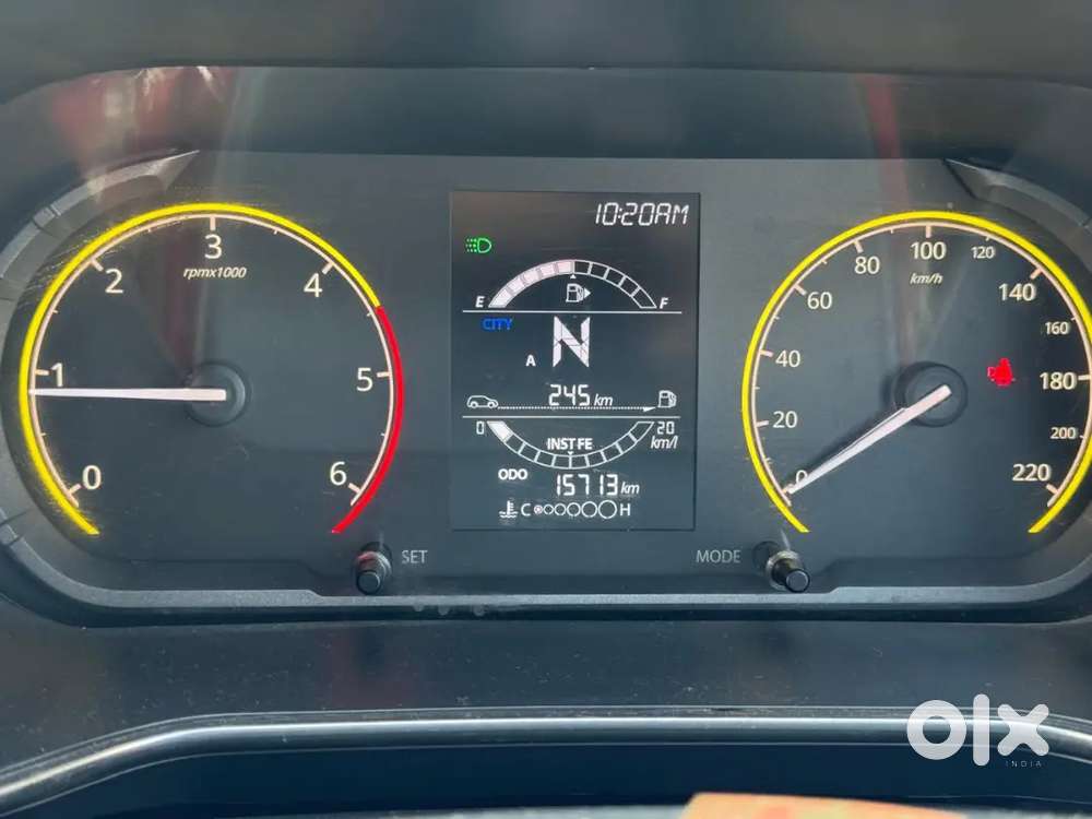 Tata Harrier 2023 Diesel 15700 Km Drive
