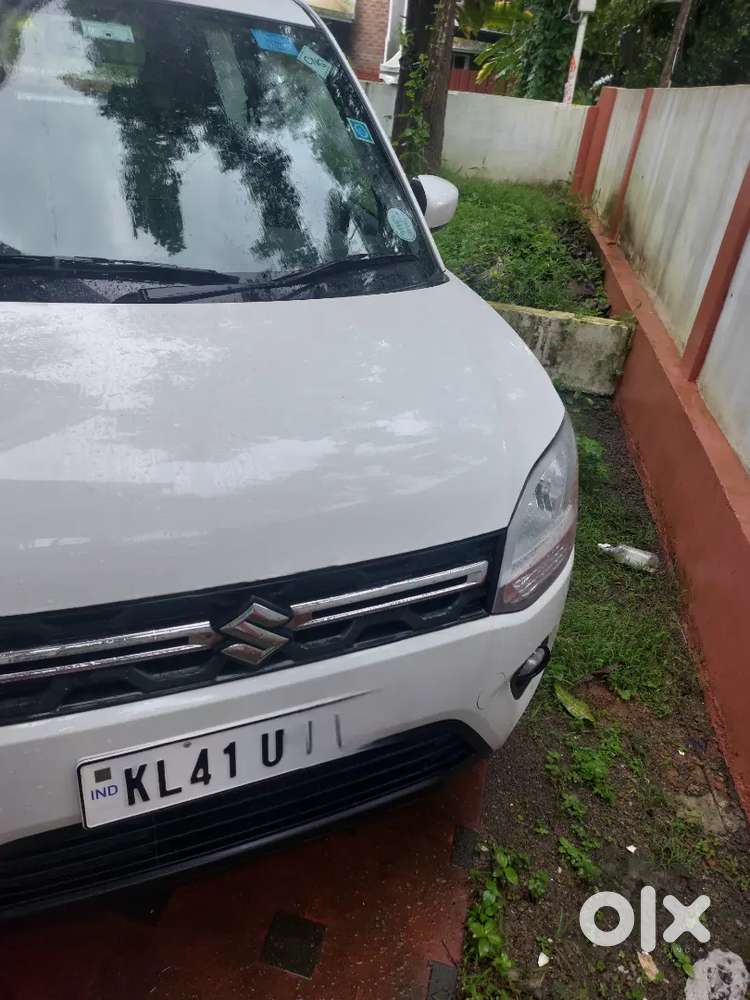 Maruti Wagon R 2024
