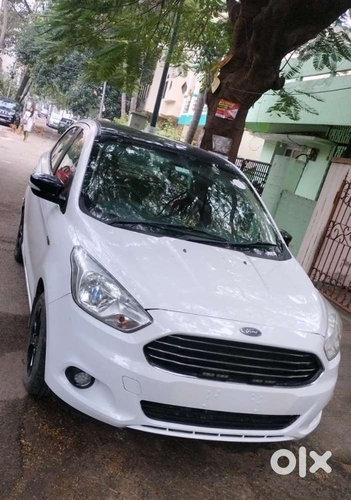 Ford Figo Aspire Diesel Well Maintained