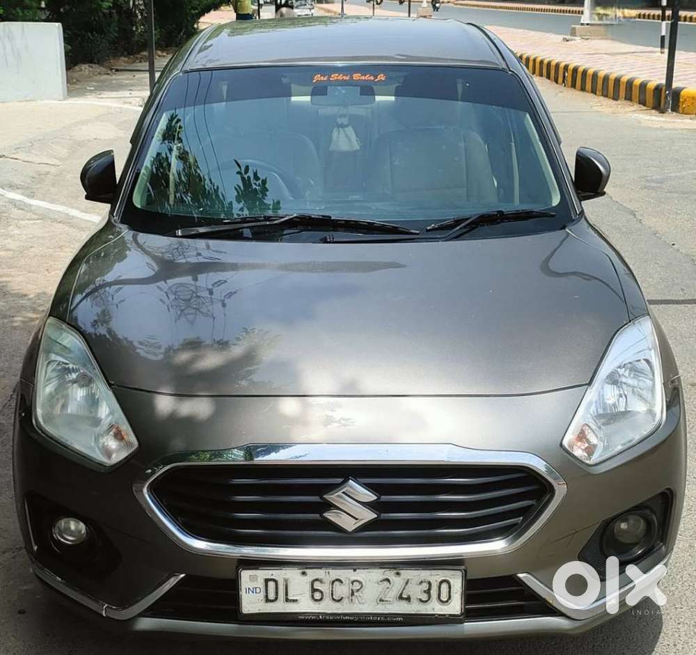 Maruti Suzuki Dzire 1.2 Vxi Cng, 2018, Cng & Hybrids