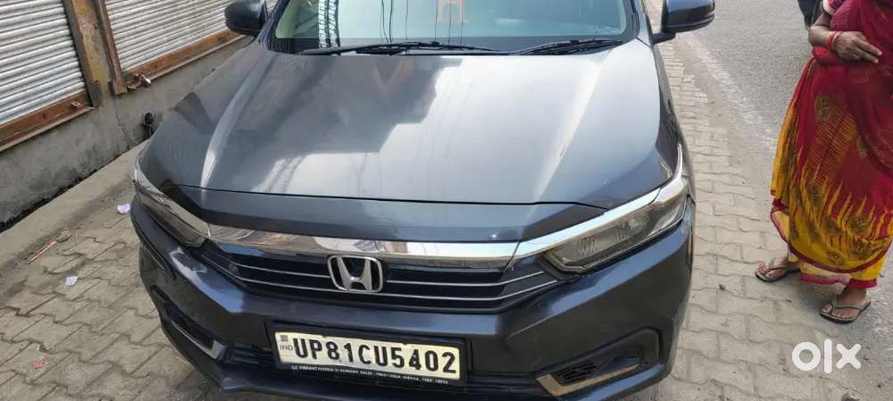 Honda Amaze 1.2 S 2022