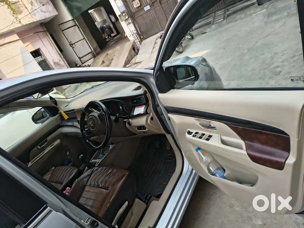 2023 Maruti Suzuki Ertiga Zxi Cng (company Fitted) Excellent Condition