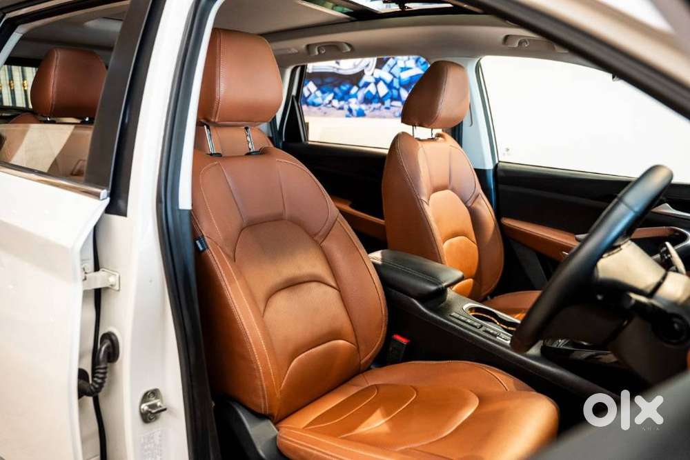 Mg Hector Plus 1.5 Sharp Turbo Cvt 6 Str, 2021, Petrol