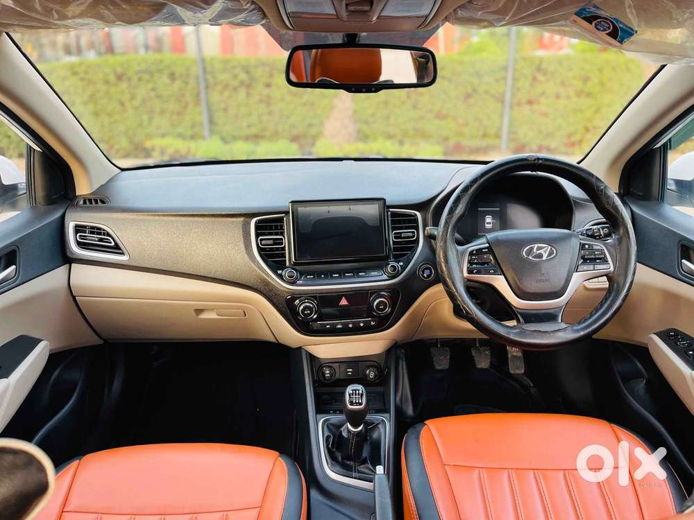 Hyundai Verna, 2021, Diesel