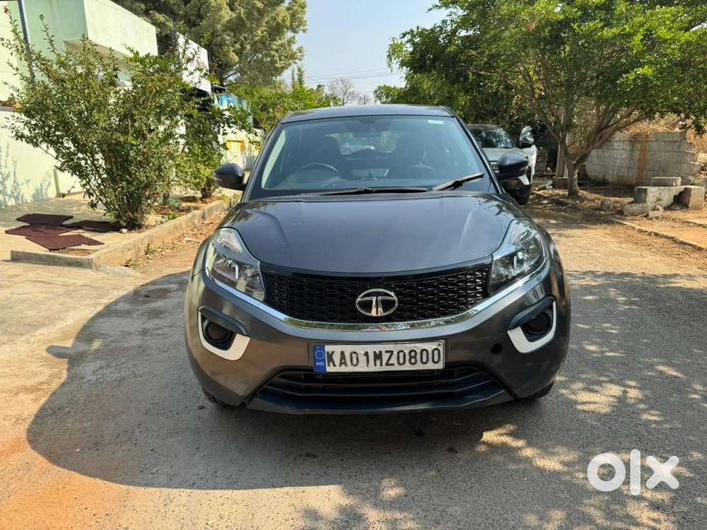 Tata Nexon Diesel Good Condition