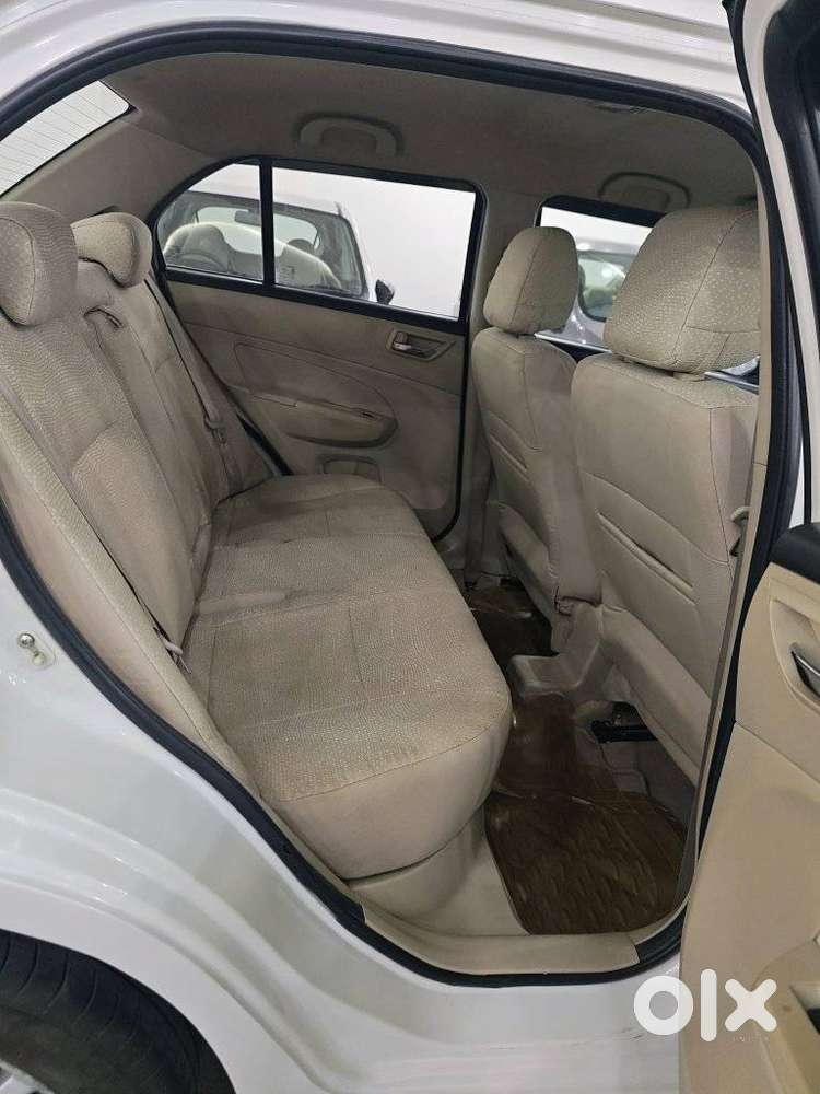 Maruti Suzuki Swift Dzire 1.2 Zxi Bsiv, 2013, Petrol