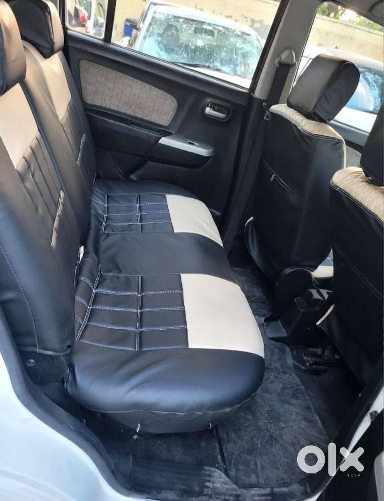 Maruti Suzuki Wagon R 1.0 Vxi Plus Amt, 2016, Petrol