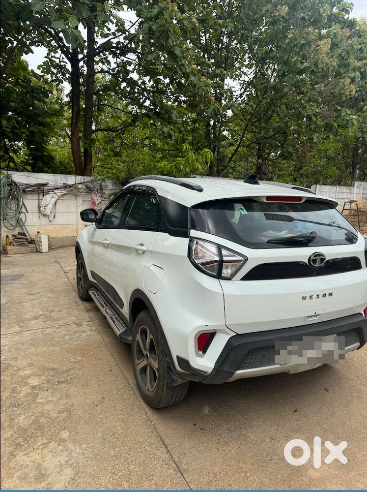Tata Nexon Xz+ Petrol Mt 2022  25k Km  Single Owner  Tata Serviced